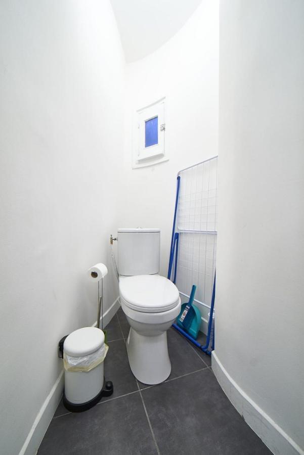 Studio Cosy Valmy- Vaise- Center Of 里昂 外观 照片